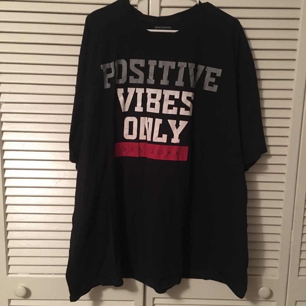 Men’s Sean John Shirt size 3XB